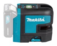 makita SK105GDZ Akku-Multilinienlaser 12,0 V, ohne Akku