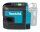 makita SK105GDZ Akku-Multilinienlaser 12,0 V, ohne Akku