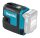 makita SK105GDZ Akku-Multilinienlaser 12,0 V, ohne Akku