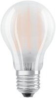 OSRAM LED-Lampe RETROFIT CLASSIC A 40 E27 4 W matt, 1 St.