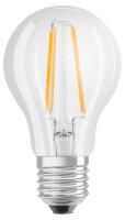 OSRAM LED-Lampe RETROFIT CLASSIC A 60 E27 8,5 W klar, 1 St.
