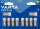VARTA Batterien CR123A Lithium Fotobatterie 3,0 V, 10 St.