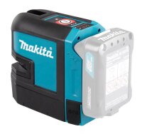 makita SK106DZ Akku-Kreuzlinienlaser 12,0 V, ohne Akku  ( SK106DZ )