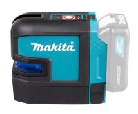 makita SK106DZ Akku-Kreuzlinienlaser 12,0 V, ohne Akku  ( SK106DZ )
