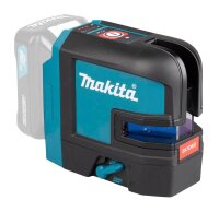 makita SK106DZ Akku-Kreuzlinienlaser 12,0 V, ohne Akku  ( SK106DZ )