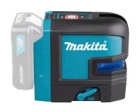 makita SK106DZ Akku-Kreuzlinienlaser 12,0 V, ohne Akku  ( SK106DZ )