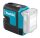 makita SK106DZ Akku-Kreuzlinienlaser 12,0 V, ohne Akku  ( SK106DZ )