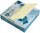 inFO Z-Notes Recycling Haftnotizen gelb, 1 Pack