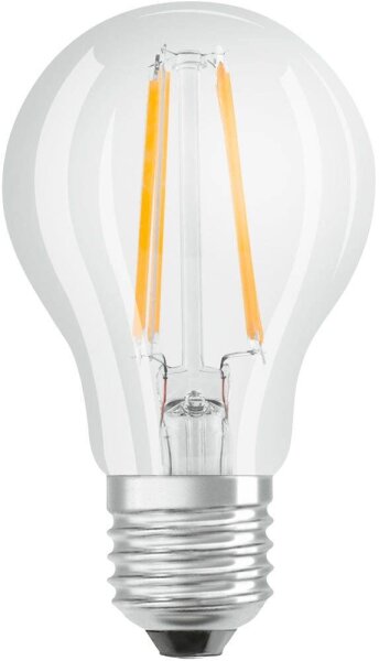 OSRAM LED-Lampe RETROFIT CLASSIC A 60 E27 6,5 W klar, 1 St.