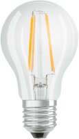 OSRAM LED-Lampe RETROFIT CLASSIC A 60 E27 6,5 W klar, 1 St.