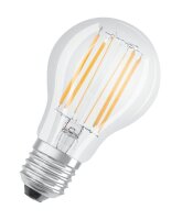 OSRAM LED-Lampe RETROFIT CLASSIC A 75 E27 7,5 W klar, 1 St.