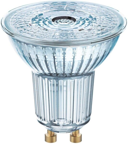 OSRAM LED-Lampe STAR PAR16 50 GU10 4,3 W klar, 1 St.