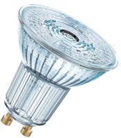 OSRAM LED-Lampe STAR PAR16 50 GU10 4,3 W klar, 1 St.