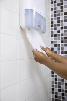 TORK Papierhandtücher 129089 Xpress® H2 Advanced schnellauflösend Interfold-Falzung 2-lagig weiß, 4.200 Tücher