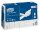 TORK Papierhandtücher 129089 Xpress® H2 Advanced schnellauflösend Interfold-Falzung 2-lagig weiß, 4.200 Tücher