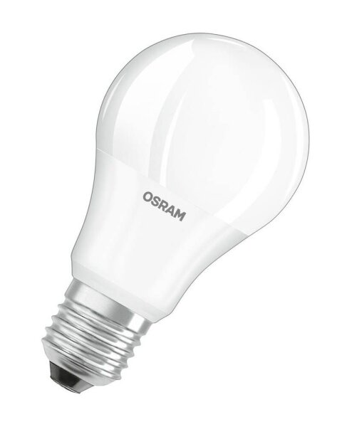 OSRAM LED-Lampe STAR CLASSIC A 75 E27 10 W matt, 1 St.