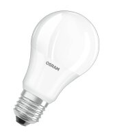 OSRAM LED-Lampe STAR CLASSIC A 75 E27 10 W matt, 1 St.