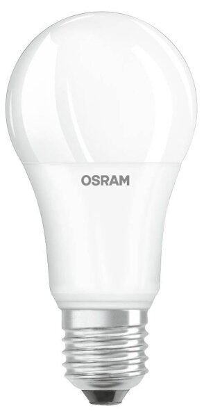 OSRAM LED-Lampe STAR CLASSIC A 100 E27 13 W matt, 1 St.