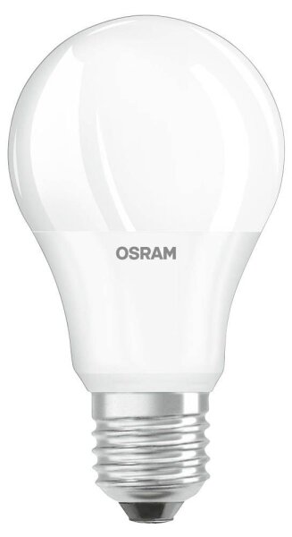 OSRAM LED-Lampe STAR CLASSIC A 40 E27 4,9 W matt, 1 St.