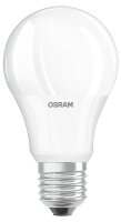 OSRAM LED-Lampe STAR CLASSIC A 40 E27 4,9 W matt, 1 St.