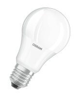 OSRAM LED-Lampe STAR CLASSIC A 40 E27 4,9 W matt, 1 St.