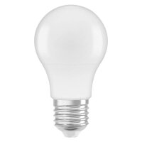OSRAM LED-Lampe STAR CLASSIC A 40 E27 4,9 W matt, 1 St.