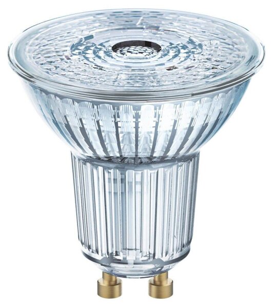 OSRAM LED-Lampe STAR PAR16 35 GU10 2,6 W klar  ( 4058075233263 )
