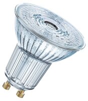 OSRAM LED-Lampe STAR PAR16 35 GU10 2,6 W klar  (...