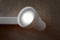 OSRAM LED-Lampe STAR R63 40 E27 2,6 W klar, 1 St.