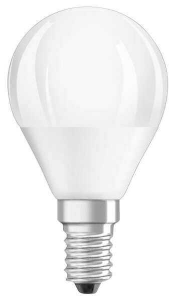 OSRAM LED-Lampe SUPERSTAR CLASSIC P 40 E14 4,9 W matt, 1 St.