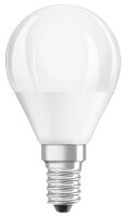 OSRAM LED-Lampe SUPERSTAR CLASSIC P 40 E14 4,9 W matt, 1 St.