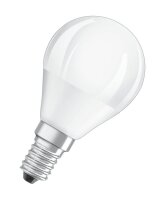 OSRAM LED-Lampe SUPERSTAR CLASSIC P 40 E14 4,9 W matt, 1 St.