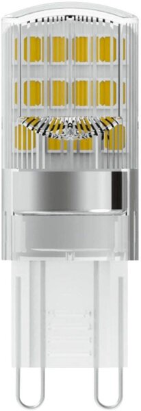 OSRAM LED-Lampe STAR PIN 20 G9 1,9 W klar, 1 St.