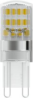 OSRAM LED-Lampe STAR PIN 20 G9 1,9 W klar, 1 St.