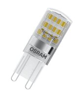 OSRAM LED-Lampe STAR PIN 20 G9 1,9 W klar, 1 St.
