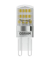 OSRAM LED-Lampe STAR PIN 20 G9 1,9 W klar, 1 St.
