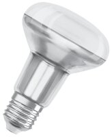 OSRAM LED-Lampe STAR R80 100 E27 9,1 W klar, 1 St.