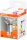 OSRAM LED-Lampe STAR R80 100 E27 9,1 W klar, 1 St.