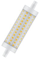 OSRAM LED-Lampe LINE R7s 118 R7S 15 W klar, 1 St.
