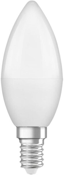 OSRAM LED-Lampe STAR CLASSIC B 40 E14 4,9 W matt, 1 St.