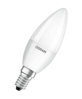 OSRAM LED-Lampe STAR CLASSIC B 40 E14 4,9 W matt, 1 St.