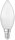 OSRAM LED-Lampe STAR CLASSIC B 40 E14 4,9 W matt, 1 St.