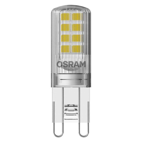 OSRAM LED-Lampe STAR PIN 30 G9 2,6 W klar, 1 St.
