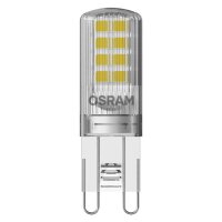 OSRAM LED-Lampe STAR PIN 30 G9 2,6 W klar, 1 St.
