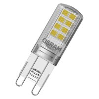 OSRAM LED-Lampe STAR PIN 30 G9 2,6 W klar, 1 St.