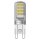 OSRAM LED-Lampe STAR PIN 30 G9 2,6 W klar, 1 St.