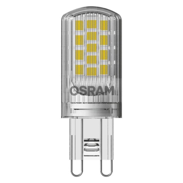 OSRAM LED-Lampe STAR PIN 40 G9 4,2 W klar, 1 St.