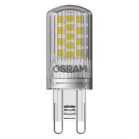 OSRAM LED-Lampe STAR PIN 40 G9 4,2 W klar, 1 St.