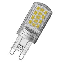 OSRAM LED-Lampe STAR PIN 40 G9 4,2 W klar, 1 St.