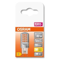 OSRAM LED-Lampe STAR PIN 40 G9 4,2 W klar, 1 St.